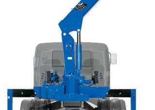 Hydrauliczne żurawie do załadunku Tadano TM-ZE505LHS