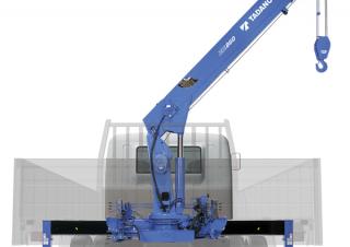 Hydrauliczne żurawie do załadunku Tadano TM-ZR865(RS)
