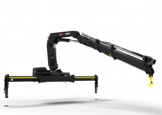 Hydrauliczne żurawie do załadunku Hiab X-Duo 218 E-3