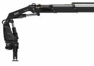 Hiab XS 855 E-8 HIPRO CD Specyfikacja & Dane Techniczne (2009-2017)