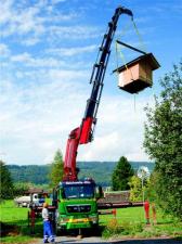 Hydrauliczne żurawie do załadunku Fassi F 1300 RA 2.26 he-dynamic