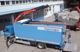 Hydrauliczne żurawie do załadunku Fassi F 135 A 0.24 active