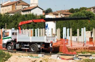 Hydrauliczne żurawie do załadunku Fassi F 135 A 2.26 dynamic