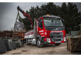 Hydrauliczne żurawie do załadunku Fassi F 85 B 0.24 e-active
