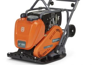 Zagęszczarki / Płyty wibracyjne Jednokierunkowe Zagęszczarki / płyty wibracyjne Husqvarna LF 100 L