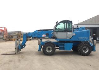 Ładowarka teleskopowa obrotowa Genie GTH 3518 R