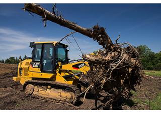 Ładowarki gąsienicowe Caterpillar 953K