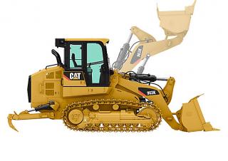 Ładowarki gąsienicowe Caterpillar 963K