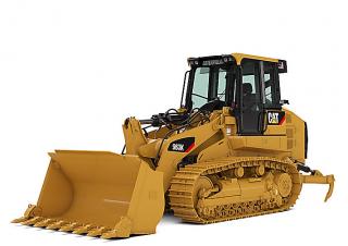 Ładowarki gąsienicowe Caterpillar 963K