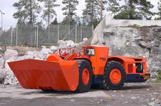 Ładowarki kołowe TORO 11
