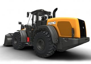 Ładowarki kołowe Case 1121G