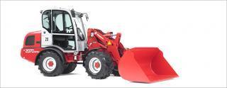 Ładowarki kołowe Weidemann 2070 CX 80