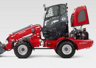 Ładowarki kołowe Weidemann 2080T