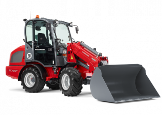 Ładowarki kołowe Weidemann 2080 T