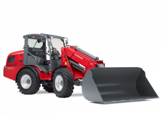 Ładowarki kołowe Weidemann 3070 CX 60LPT
