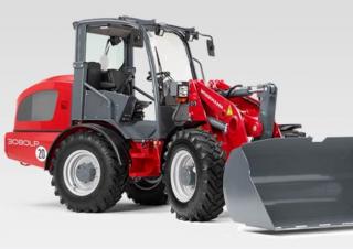 Ładowarki kołowe Weidemann 3080LP