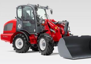 Ładowarki kołowe Weidemann 3080