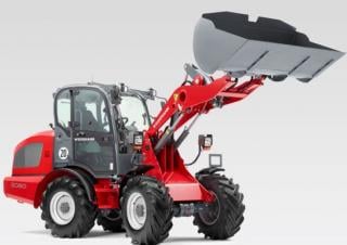 Ładowarki kołowe Weidemann 3080
