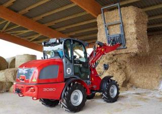 Ładowarki kołowe Weidemann 3080