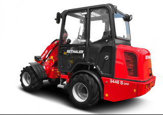 Ładowarki kołowe Thaler 3448 L