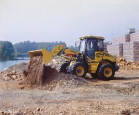 Ładowarki kołowe Venieri 4.63 G