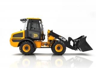 Ładowarki kołowe JCB 407