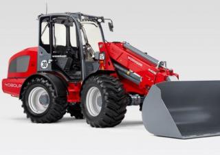 Ładowarki kołowe Weidemann 4080LPT