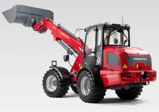 Ładowarki kołowe Weidemann 4080LPT