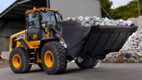 Ładowarki kołowe JCB 427 HT