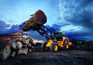 Ładowarki kołowe JCB 427 ZX