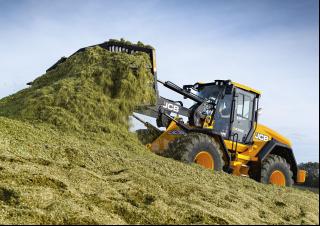 Ładowarki kołowe JCB 435S