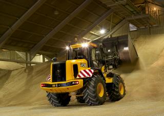 Ładowarki kołowe JCB 435S