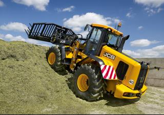 Ładowarki kołowe JCB 435S
