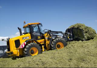Ładowarki kołowe JCB 435S