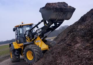 Ładowarki kołowe JCB 435S