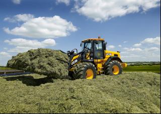 Ładowarki kołowe JCB 435S