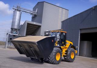 Ładowarki kołowe JCB 435S