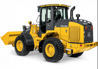 Ładowarki kołowe John Deere Construction 444K