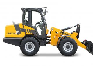 Ładowarki kołowe Schäffer 5470 Z 