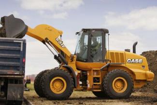 Ładowarki kołowe Case 621 F ZB