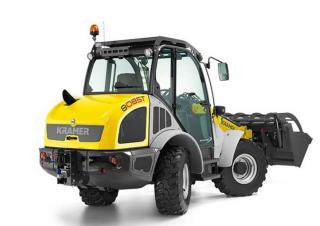 Ładowarki kołowe Kramer 8085 T