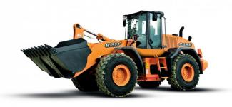 Ładowarki kołowe Case 821 F ZB