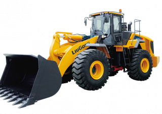 Ładowarki kołowe Liugong 877H
