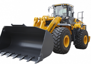 Ładowarki kołowe Liugong 890H