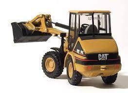 Ładowarki kołowe Caterpillar 906
