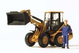 Ładowarki kołowe Caterpillar 906