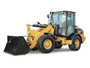Ładowarki kołowe Caterpillar 906H