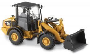 Ładowarki kołowe Caterpillar 906H