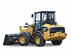 Ładowarki kołowe Caterpillar 907H