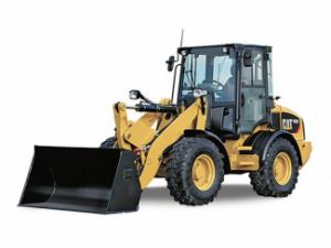 Ładowarki kołowe Caterpillar 908H